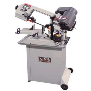 King KC129DS Band Saw