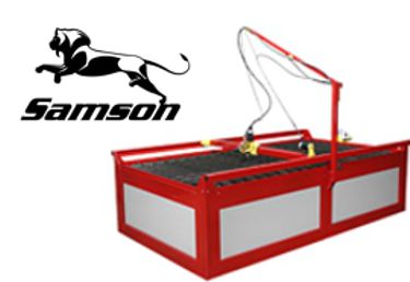 Samson Plasma Cutting Systems