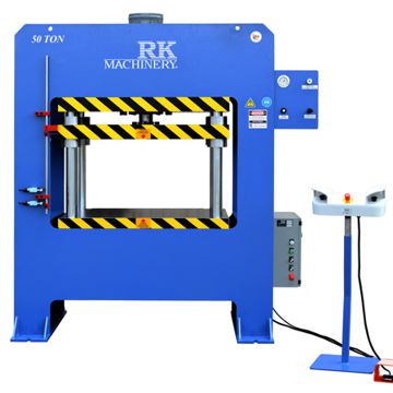 RK 4-Post Press Press, Hydraulic Machine Presses Ontario/hydraulic presses Ontario