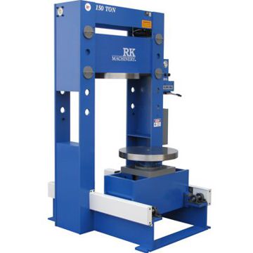 RK Fork Lift Tire Press, Hydraulic Machine Presses Ontario/hydraulic presses Ontario