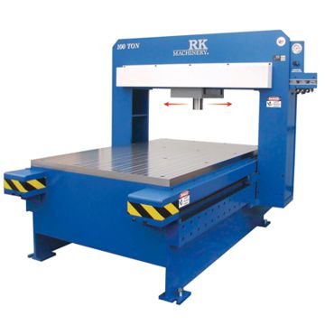 RK 100-48 Gantry Press, Hydraulic Machine Presses Ontario/hydraulic presses Ontario
