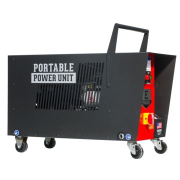 Edwards Porta Power Portable Hydraulic Power Unit 