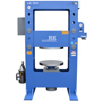 RK 150 Ton Press